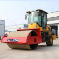 Sing Drum 6ton Road Roller Hydraulic Control Road Compactor