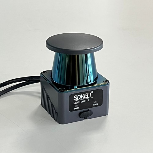 Лазерный сканер LiDAR серии LS3, угол обзора 270 градусов, датчик безопасности IP65