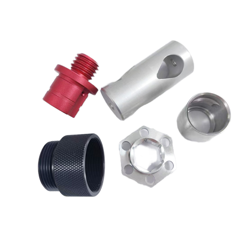 Piese de anodizare personalizate din aluminiu de precizie 6061