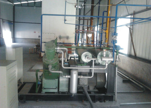 High Purity Cryogenic Oxygen Plant , 380v 50hz Air Separation Plant,for Medical And Industrial Use