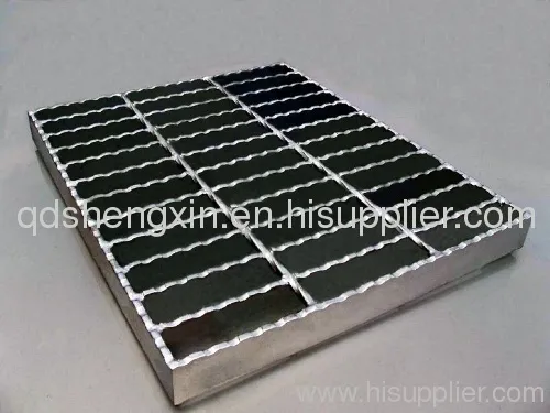 Welded Steel Grating 