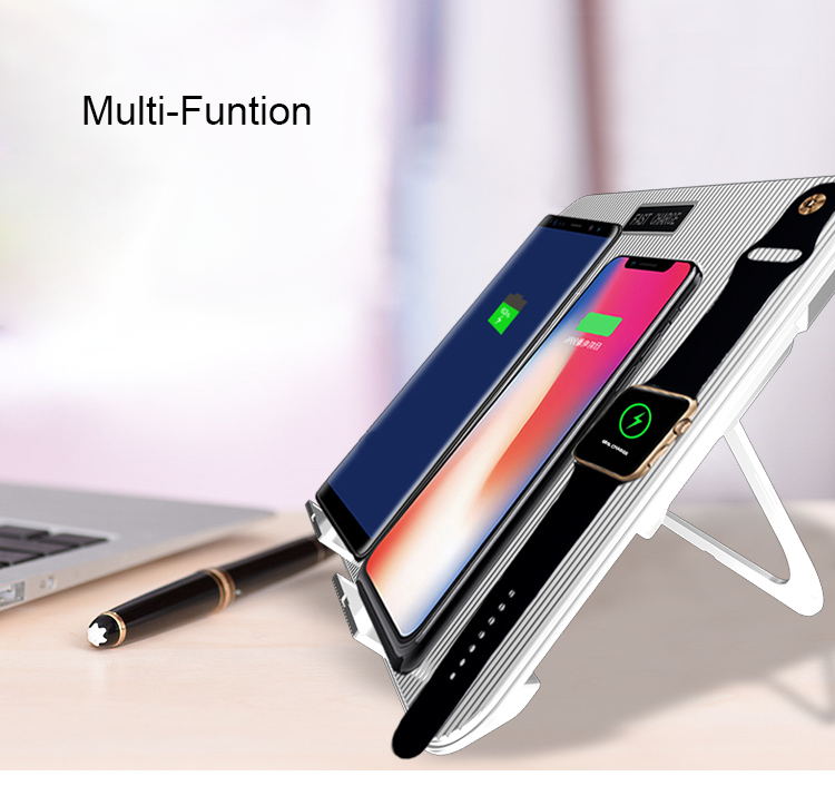 3 in 1 wireless charger