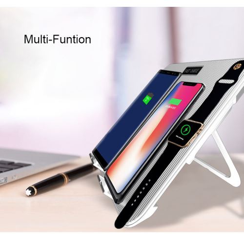 10W 3 in1 Multifunction Wireless Charger