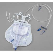 High Quality EO Sterilize PVC Urine Meter Bag