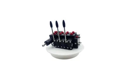 Elec. Load Sensing Proportional Directional Valve