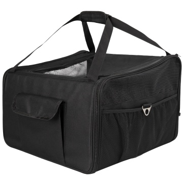 3-in-1 Dog Safety Seat & Travel Carrier: Combining Comfort, Protection, and Convenience for Your Pet's Outdoor Adventures