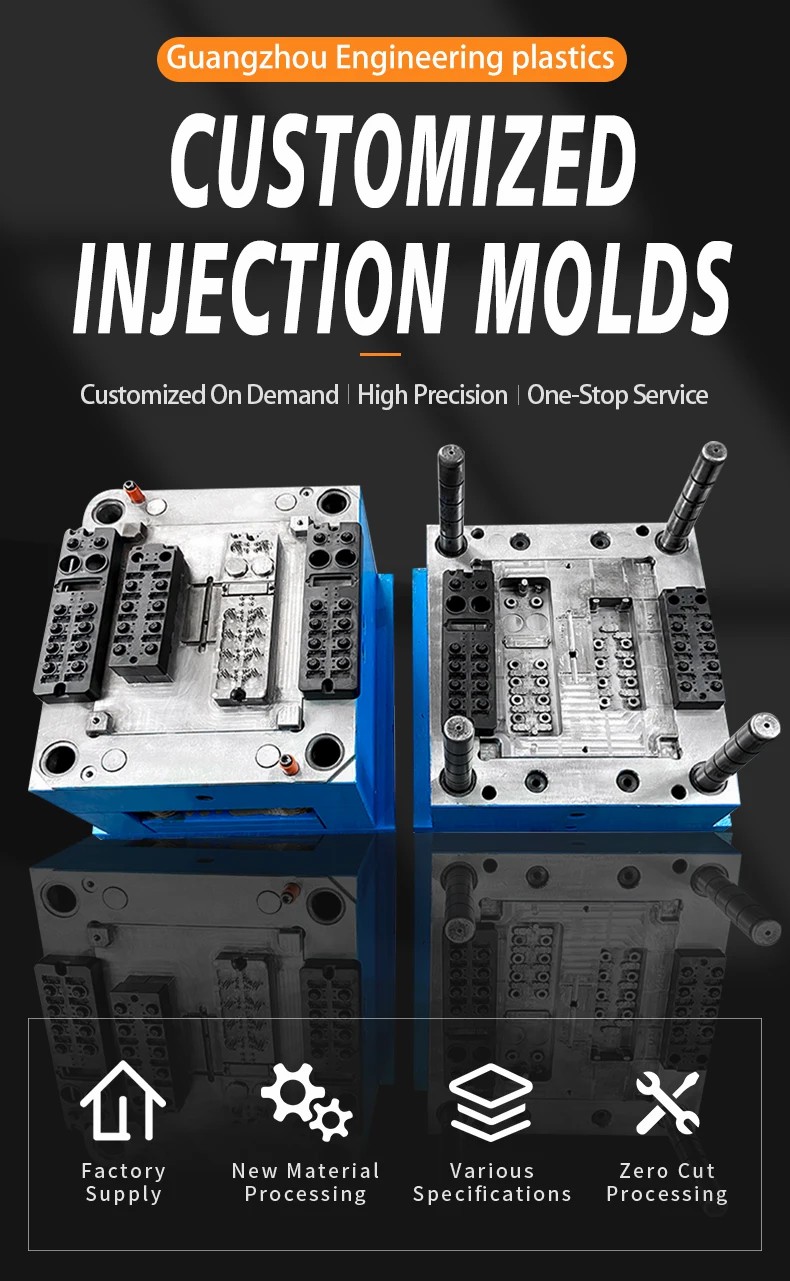 Mouldings injection 01