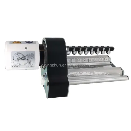 STOLL Knitting Machine Yarn Positive Feeder Accessories