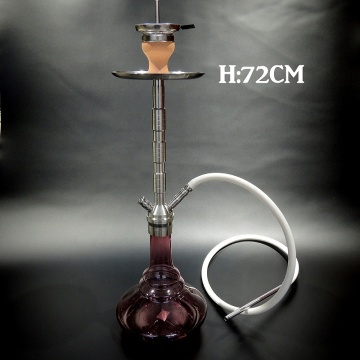 High Quality Germany Favorite Stainless Steel heavy Hookah Shisha