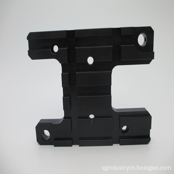 CNC Milling Aluminum Parts