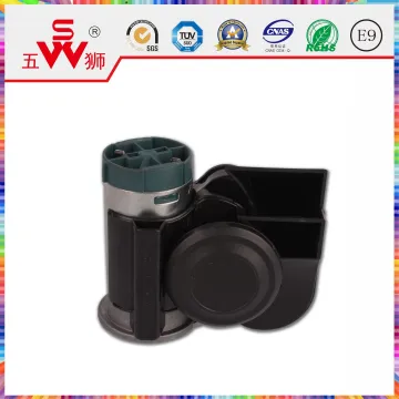 Car Woofer Air Horn Speaker