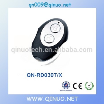 Qinuo qualified QN-RD030X garage door 2 channel remote control on off switch