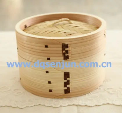bamboo steamer,wooden steamer,food steamer
