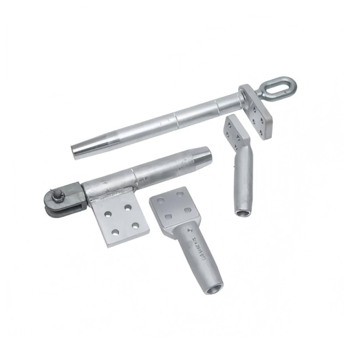 Série de montagem para a transmissão