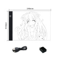 Suron Tracing Light Pad LED Lightbox Painting