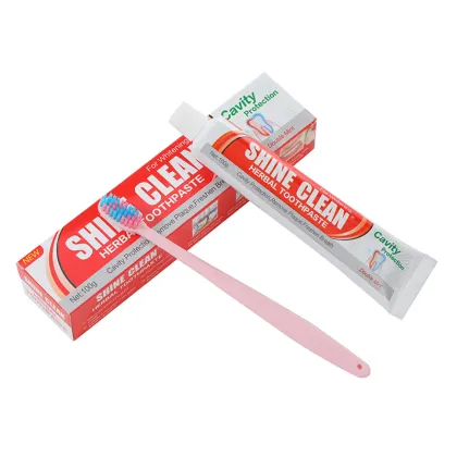 100g Essence remove stains fresh breath deodorant toothpaste