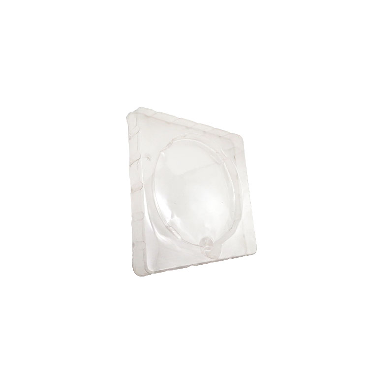 OEM durable clear pvc blister packaging inner tray