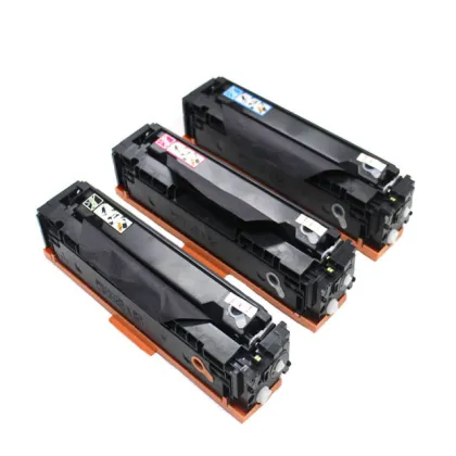 hp 202A brand new color toner cartridge