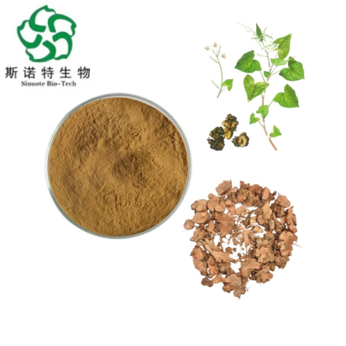 Pure Fagopyrum Cymosum Extract for Nutritional Supplements and Remedies