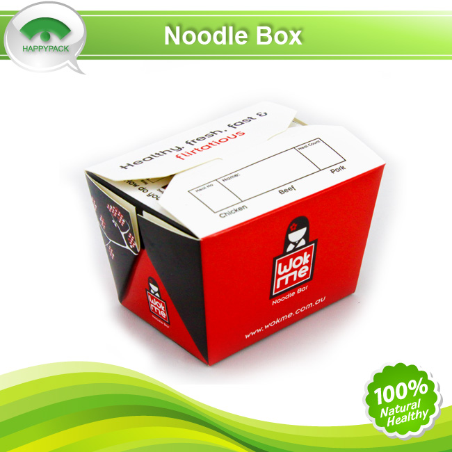 Paper Take Away Box