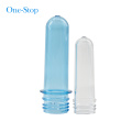 Pet Test Tube Bottle Custom Medical Plastic Tube