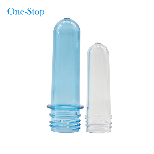 Medical Test Tube Pet Test Tube Bottle Custom Medical Plastic Tube Manufactory