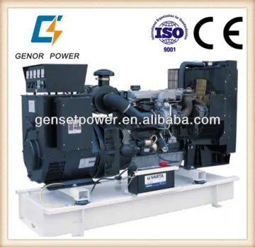 Pekins Generator With 1104C-44TAG2 Engine