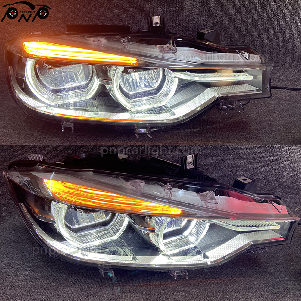 F31 Headlight