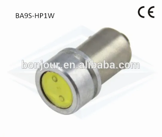 HotsaleLED Auto Light BA9S High Power with CE