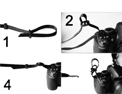 Fashionable Camera Straps: Stylish and Functional