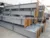 ecnomic welding H steel structure frame for large span construction