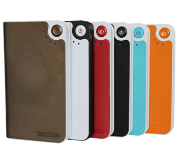 Power Bank with 4LED Indicator Light 8600mAh
