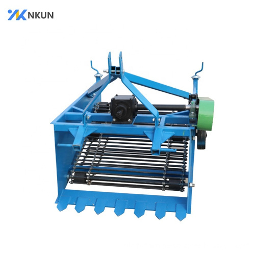 Two Row Potato Harvester: Efficient Equipment for Potatoes Harvesting