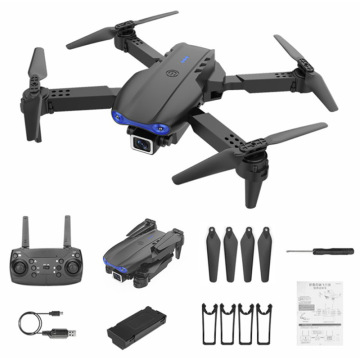 Hot Sell HD Drone with Dual WiFi FPV Cameras and Optical Flow Positioning