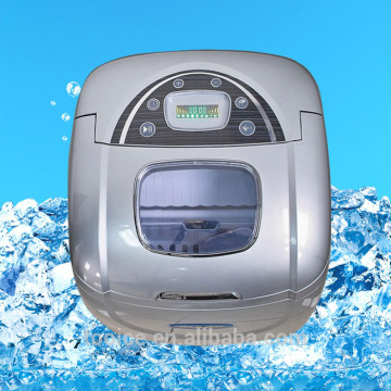 Portable home mini ice maker machine