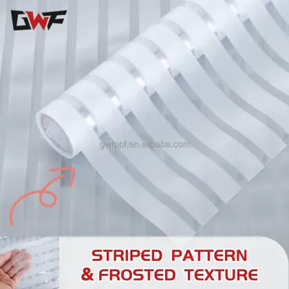 Decorative Privacy Window Film