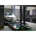 Автоматизированная система парковки AGV
