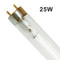 Vendita calda al quarzo disinfezione lampada ad aria a tubo a luce ultravioletta lampada germicida a 4 perni