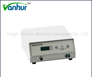 Morcellator Set Hysterecotomy Console