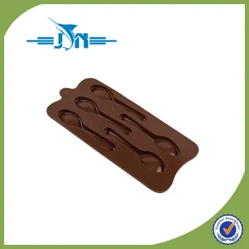 Plastic Silicone animal shape ice mold with low price