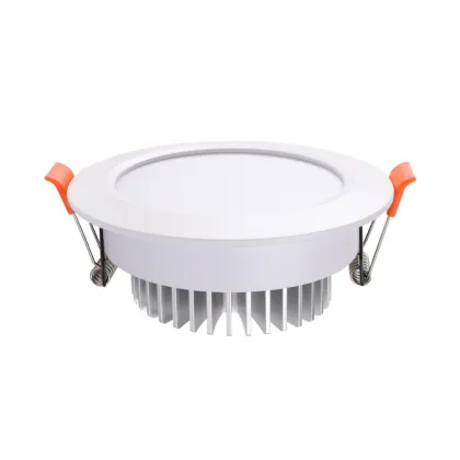 Tuya ZigBee 3.0 2.5 Inch 9W RGBW Smart Downlight Kit - Compatible with Smartthings and Echo