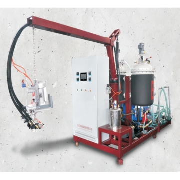 China Factory Low Pressure PU Foam Machine - 15 Years Experience