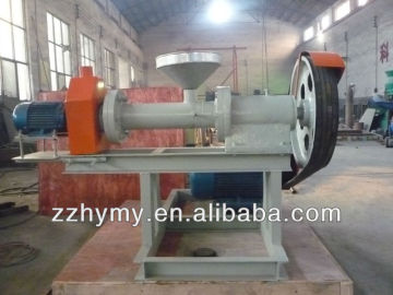 Low Consumption and High Capacity Fish Floating Pellets Press