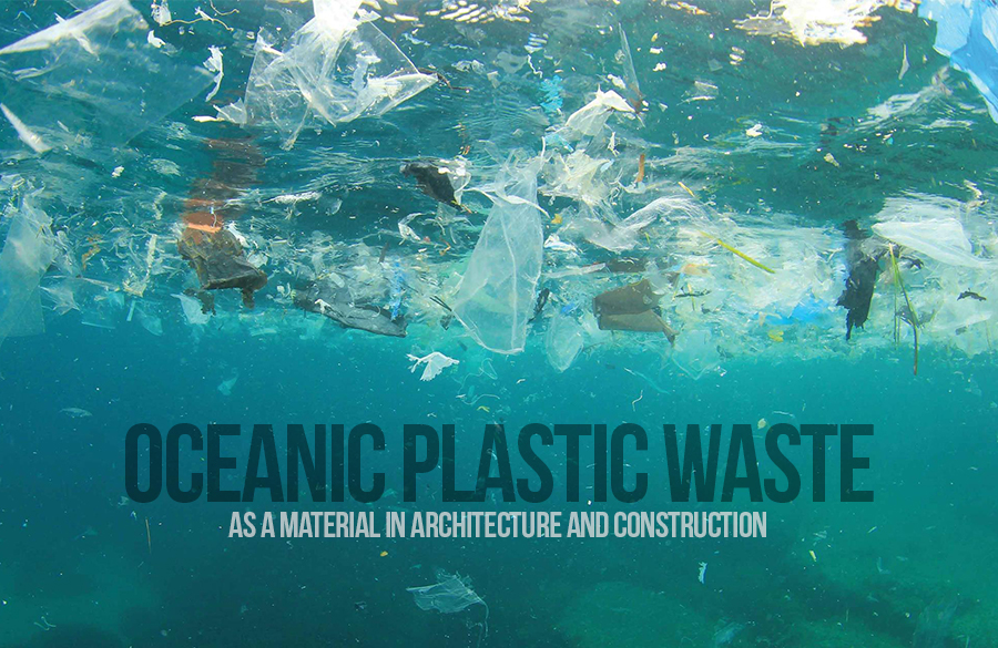 Oceanic plastic waste