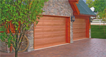 Garage Door / Wooden Garage Door 010