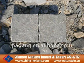 Chinese basalt cobble stone