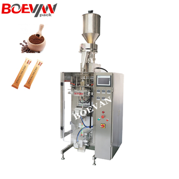 Verticale suiker kleine korrel verpakkingsmachine