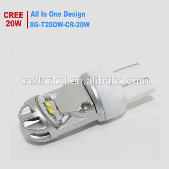 T20D new aircraft grade heat sink automobiles bulb