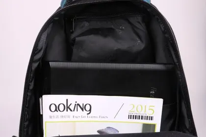 Business nylon laptop backpack bags,black Laptop Backpack,waterproof laptop backpack