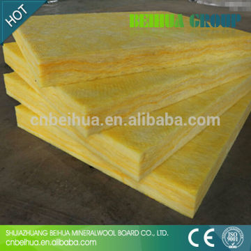 partition wall insulation glass wool thermal insulation materials